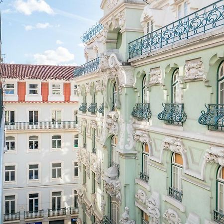דירות ליסבון Casa Chiado מראה חיצוני תמונה