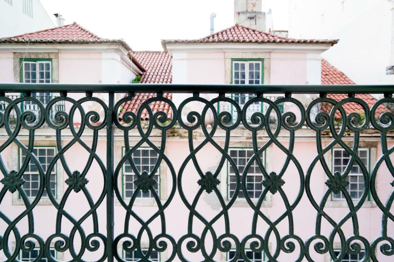 דירות ליסבון Casa Chiado מראה חיצוני תמונה